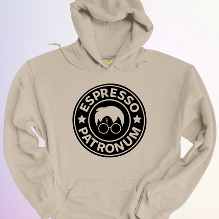 HOODIE / EXPRESSO PATRONUM