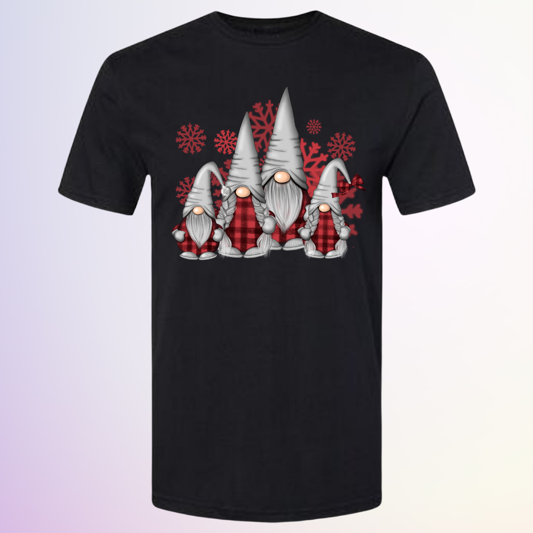 T-SHIRT / GNOMES DES BOIS