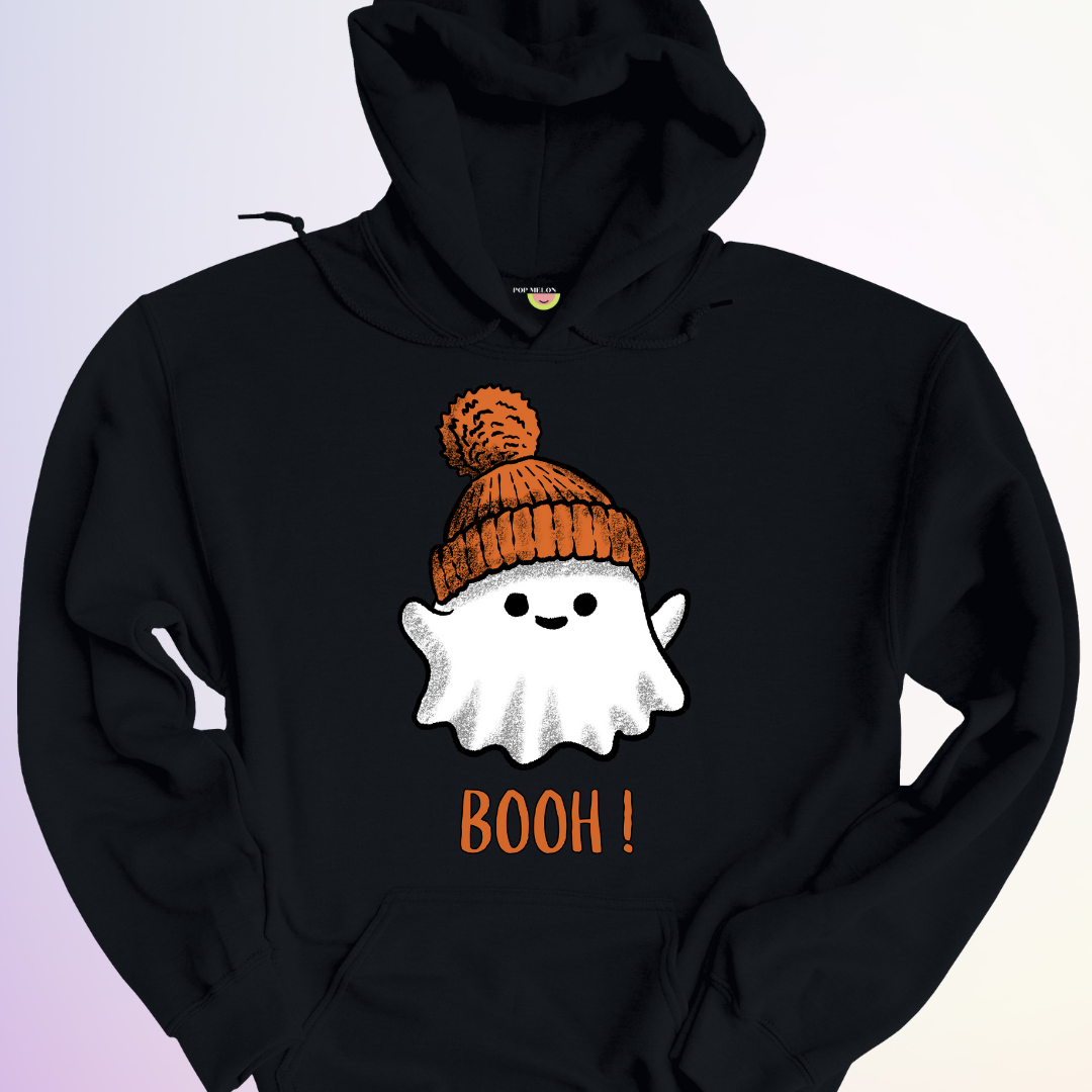 HOODIE / BOOH !