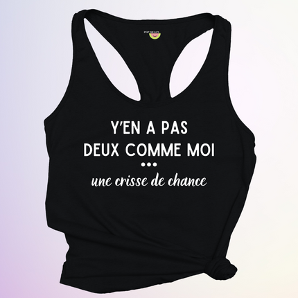CAMISOLE / PAS DEUX COMME MOI