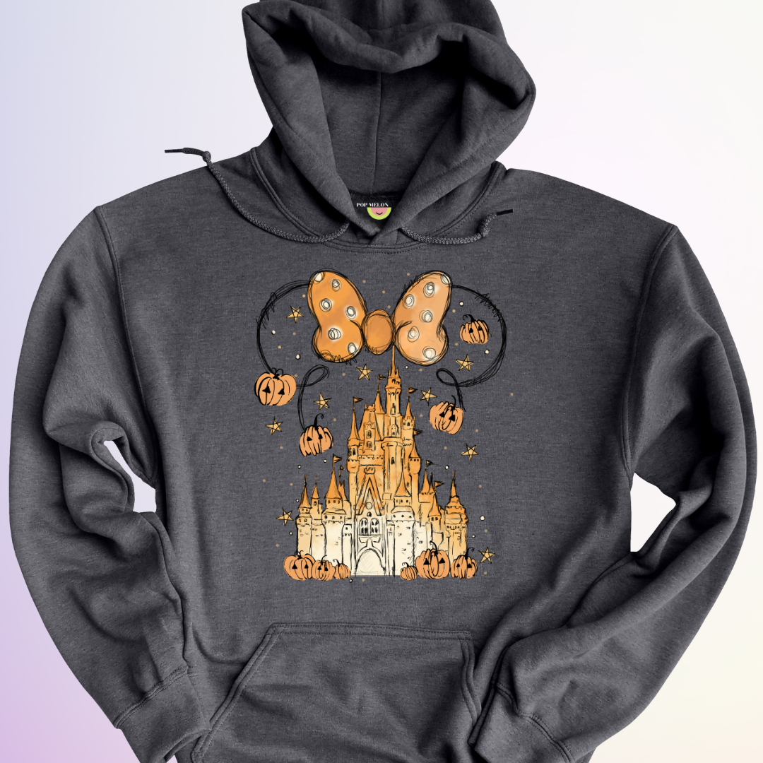 HOODIE / SOURIS D'AUTOMNE