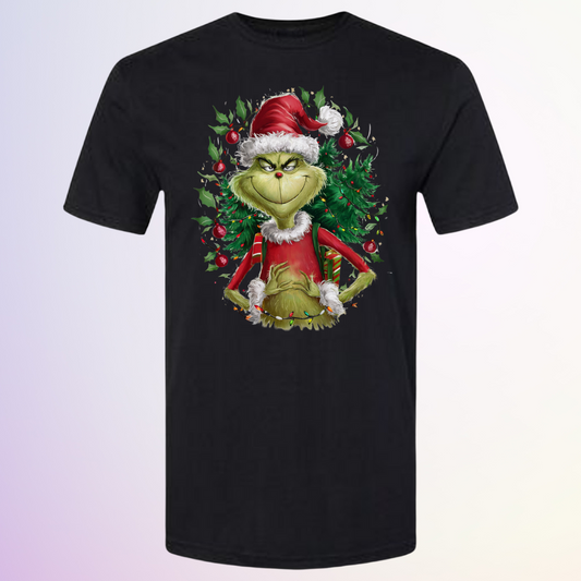 T-SHIRT / C'EST MOI GRINCH