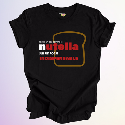 T-SHIRT / COMME LE NUTELLA