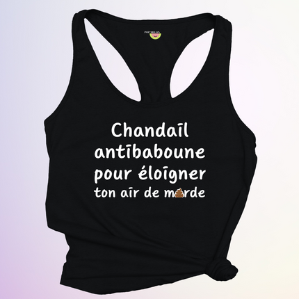 CAMISOLE / ANTIBABOUNE