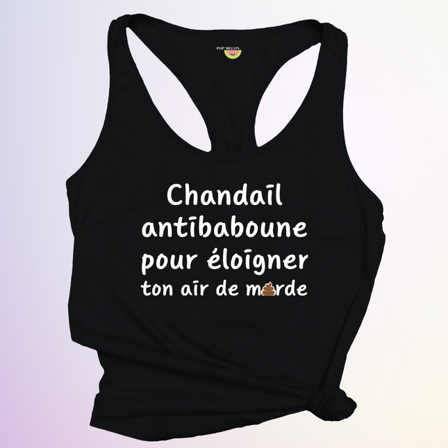 CAMISOLE / ANTIBABOUNE