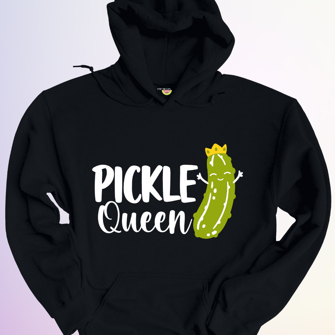 HOODIE / PICKLE QUEEN