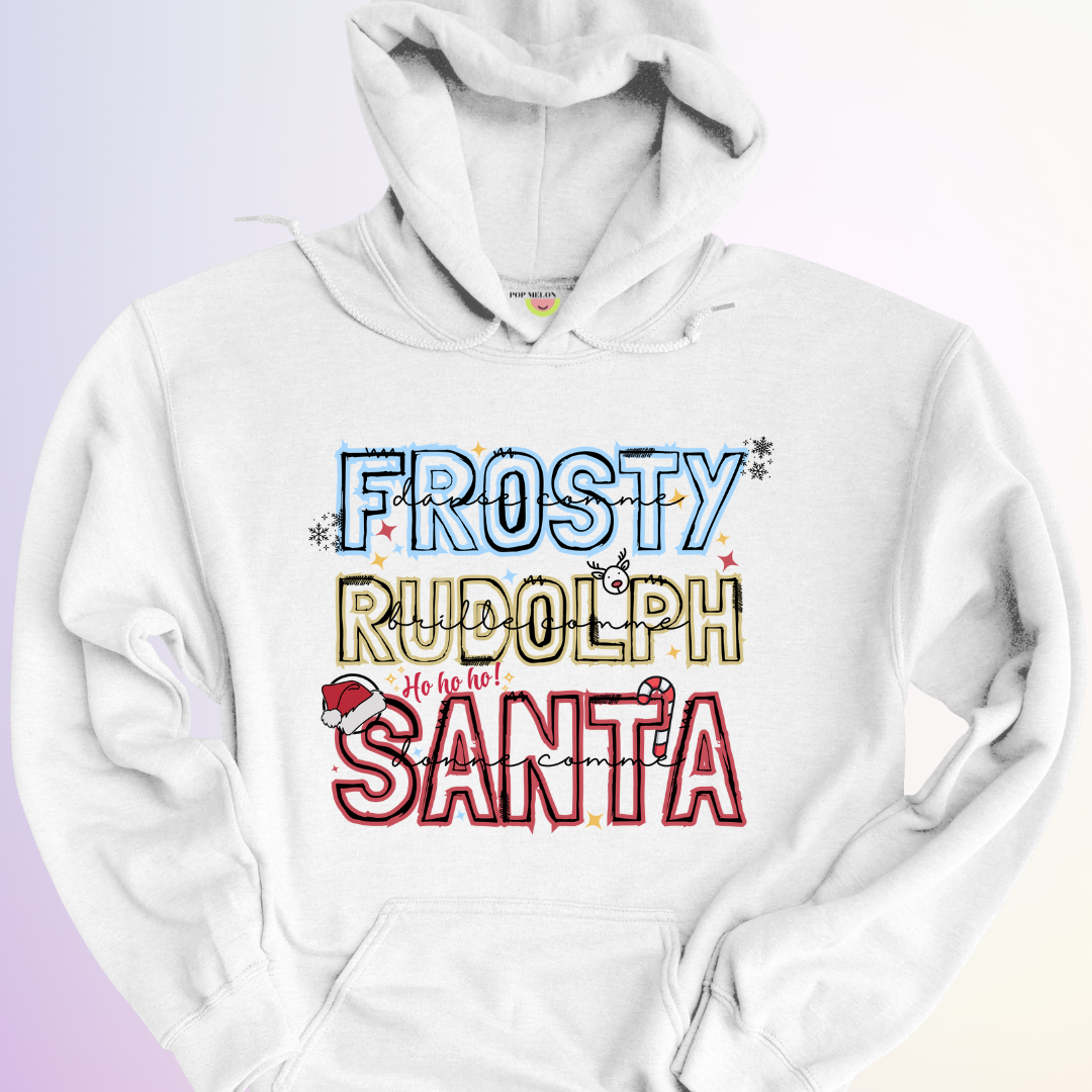 HOODIE / FROSTY