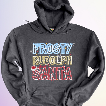 HOODIE / FROSTY