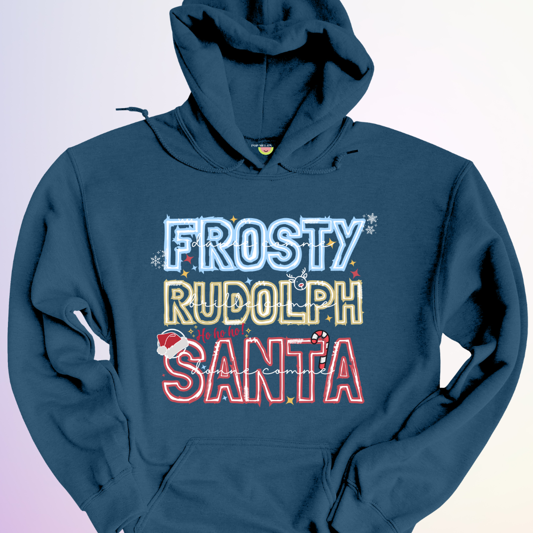 HOODIE / FROSTY