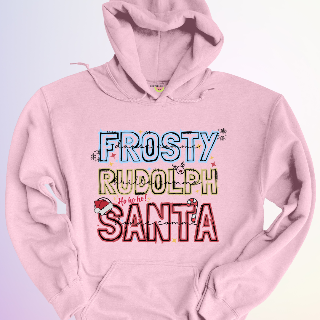 HOODIE / FROSTY