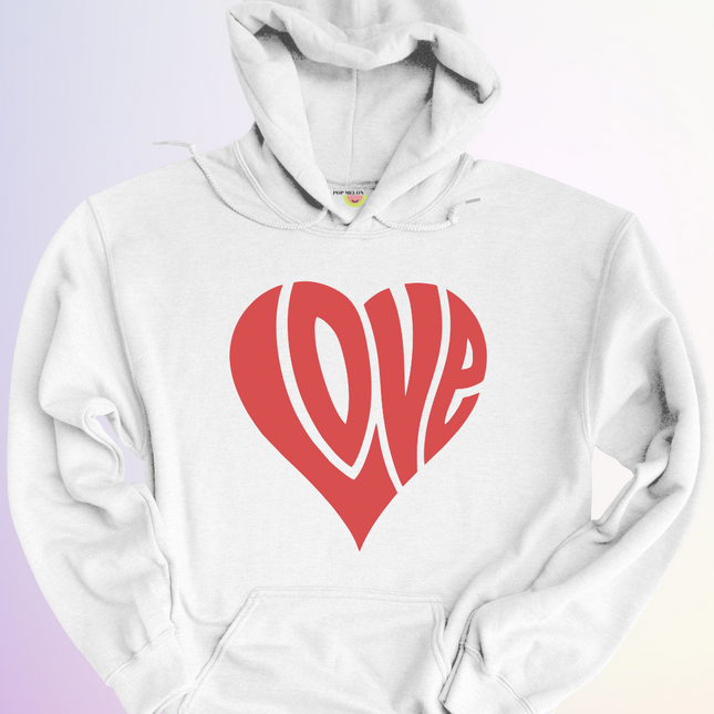 HOODIE / GROOVY LOVE