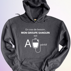 Gris foncé / S