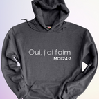 Gris foncé / S