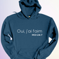 HOODIE / J'AI FAIM 24:7