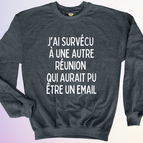 Gris foncé / S