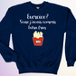 CREWNECK / JAVAIS COMPRIS EXTRA FRIES