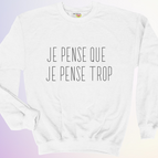 Blanc / S