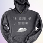 Gris foncé / S