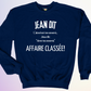 CREWNECK / JEAN DIT