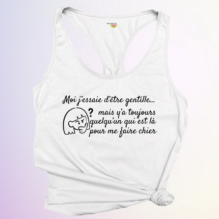 CAMISOLE / JESSAIE DETRE GENTILLE