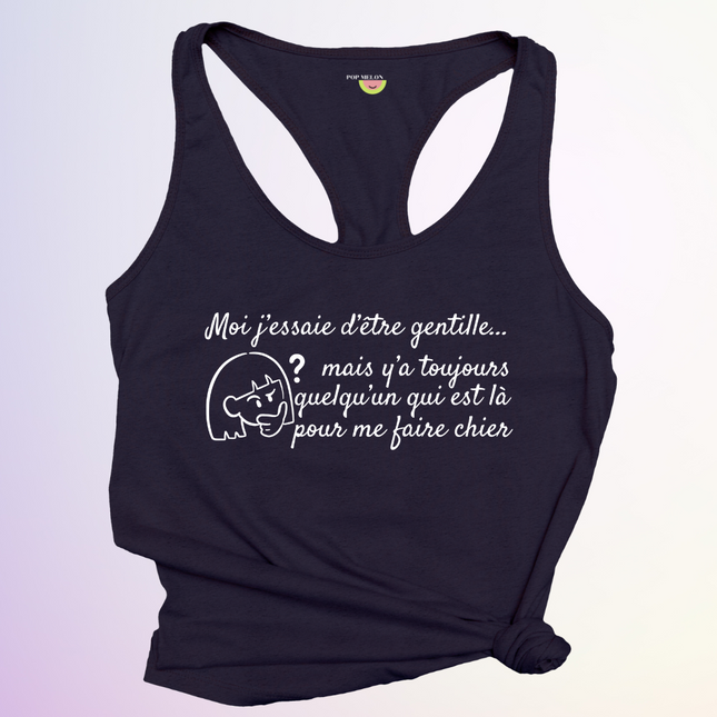 CAMISOLE / JESSAIE DETRE GENTILLE