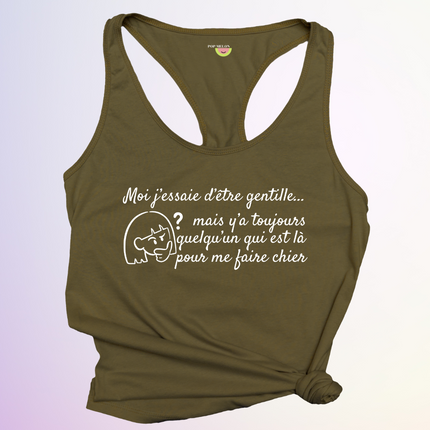 CAMISOLE / JESSAIE DETRE GENTILLE