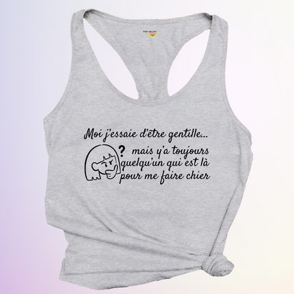 CAMISOLE / JESSAIE DETRE GENTILLE