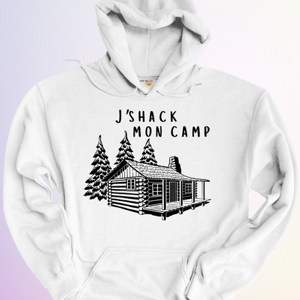 HOODIE / JSHACK MON CAMP