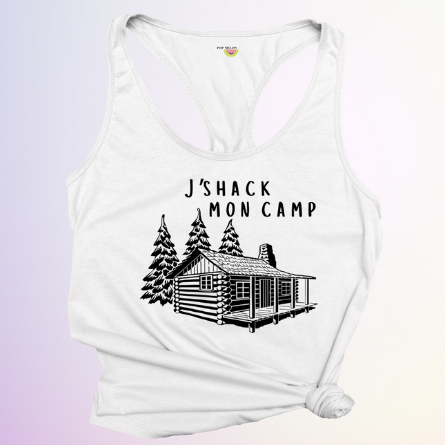 CAMISOLE / JSHACK MON CAMP