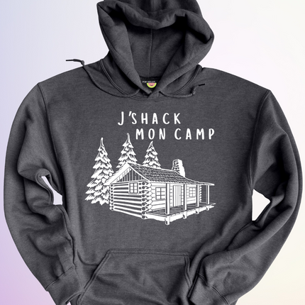 HOODIE / JSHACK MON CAMP