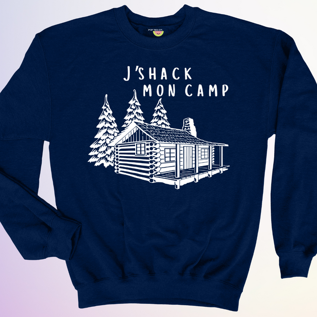 CREWNECK / JSHACK MON CAMP