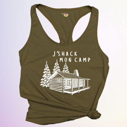 CAMISOLE / JSHACK MON CAMP