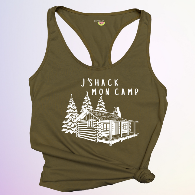 CAMISOLE / JSHACK MON CAMP