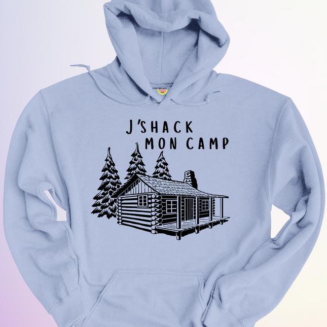 HOODIE / JSHACK MON CAMP