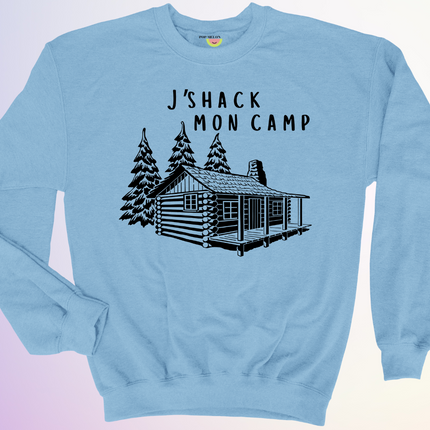 CREWNECK / JSHACK MON CAMP