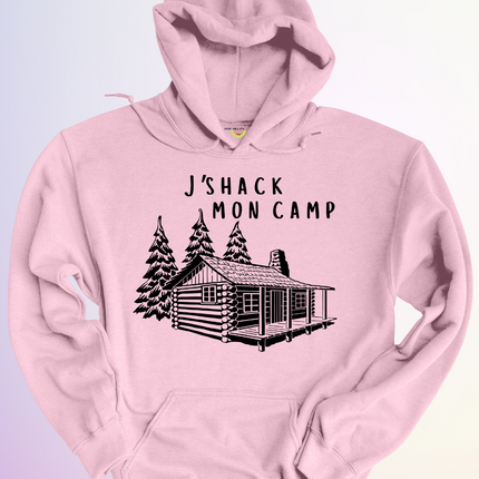 HOODIE / JSHACK MON CAMP