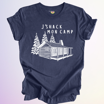 T-SHIRT / JSHACK MON CAMP