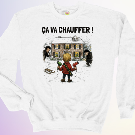 CREWNECK / KEVIN&LES MECHANTS