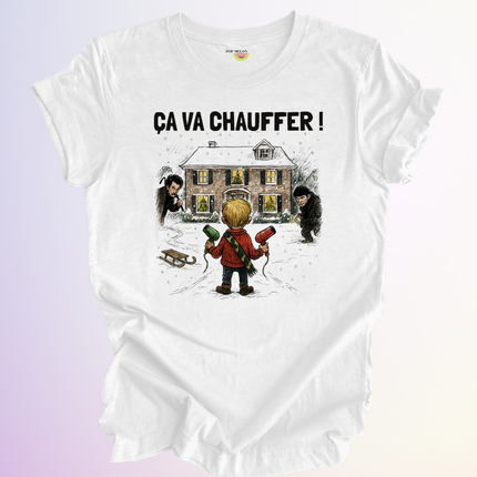 T-SHIRT / KEVIN&LES MECHANTS