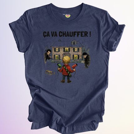 T-SHIRT / KEVIN&LES MECHANTS