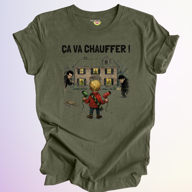 T-SHIRT / KEVIN&LES MECHANTS