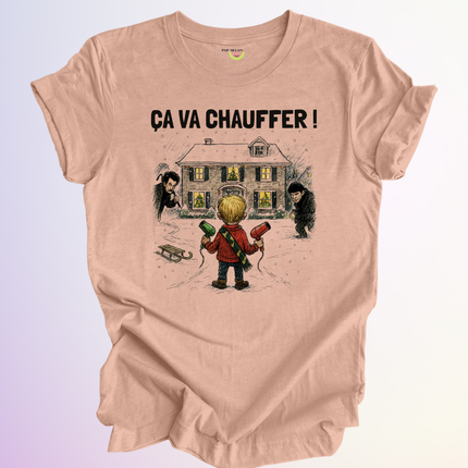 T-SHIRT / KEVIN&LES MECHANTS