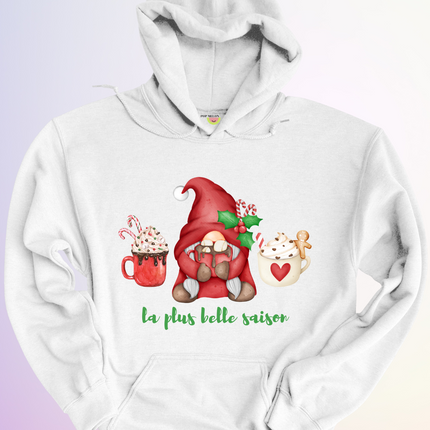 HOODIE / LA PLUS BELLE SAISON