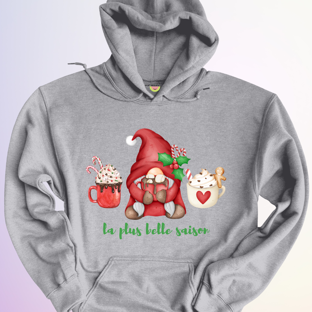 HOODIE / LA PLUS BELLE SAISON