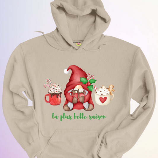 HOODIE / LA PLUS BELLE SAISON