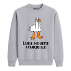 Gris pale / S