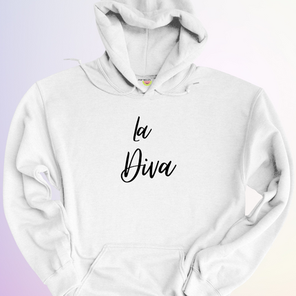 HOODIE / LAQUELLE ES-TU