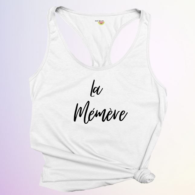 CAMISOLE / LAQUELLE ES-TU