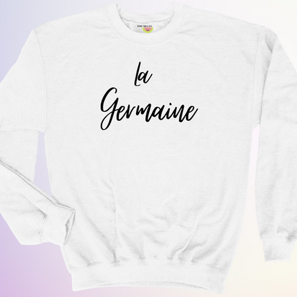 CREWNECK / LAQUELLE ES-TU