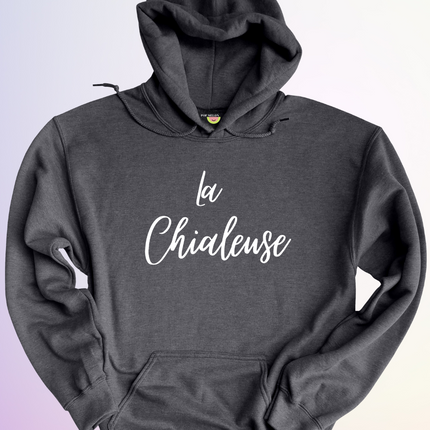 HOODIE / LAQUELLE ES-TU